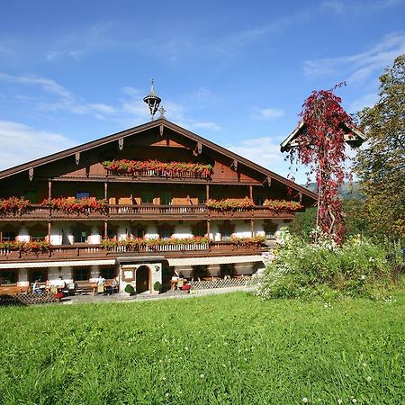 Landgasthof Ledererwirt Hostal Ebbs Exterior foto