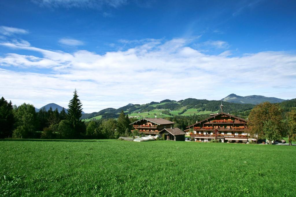 Landgasthof Ledererwirt Hostal Ebbs Exterior foto