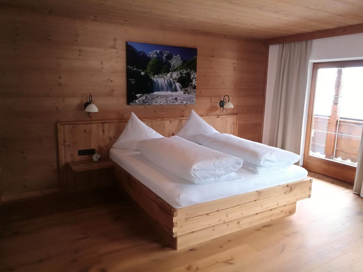 Landgasthof Ledererwirt Hostal Ebbs Exterior foto